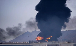 Iran launches missile and drone attack on Saudi petrochemical hub amid rising tensions