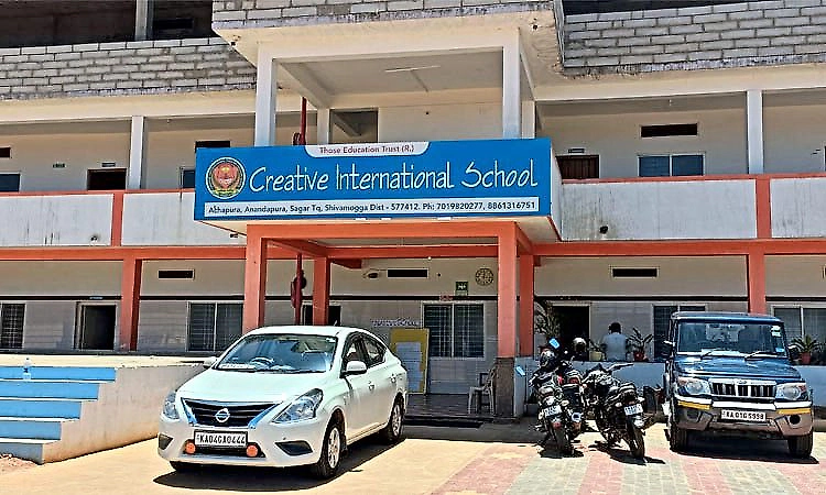 Lokayukta raids Creative International School in Anandapura over disproportionate assets probe