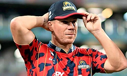 Former Aussie batter David Warner arrested for drunken driving