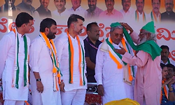 ಜಾತ್ಯತೀತ ಪಕ್ಷದಲ್ಲಿದ್ದೇನೆ, ನಾನೇಕೆ ಹೊಸ ಪಕ್ಷ ಕಟ್ಟಲಿ?: ಸಿಎಂ ಸಿದ್ದರಾಮಯ್ಯ 