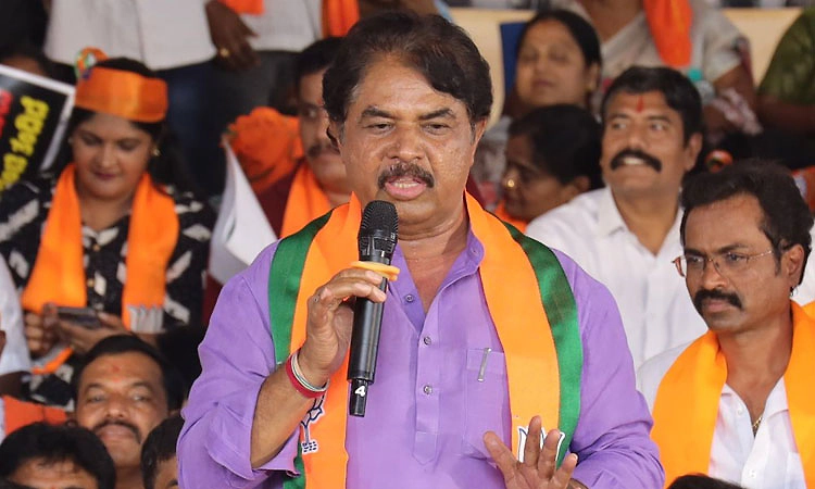 ಇಂದಿನಿಂದ 6 ದಿನ ಹಳ್ಳಿಗೆ ನಡೆಯಿರಿ ಕಾರ್‍ಯಕ್ರಮ: ಆರ್‌.ಅಶೋಕ್‌