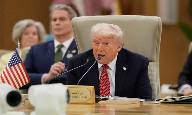 ಒಪ್ಪಂದಕ್ಕೆ ಒಪ್ಪದ ಇರಾನ್‌ ಮೇಲೆ ಇಂದೇ ದಾಳಿ: ಡೊನಾಲ್ಡ್‌ ಟ್ರಂಪ್