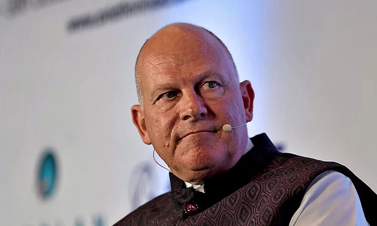 ಏರ್ ಇಂಡಿಯಾ ಸಿಇಒ ಕ್ಯಾಂಪ್‌ಬೆಲ್ ವಿಲ್ಸನ್ ರಾಜೀನಾಮೆ!