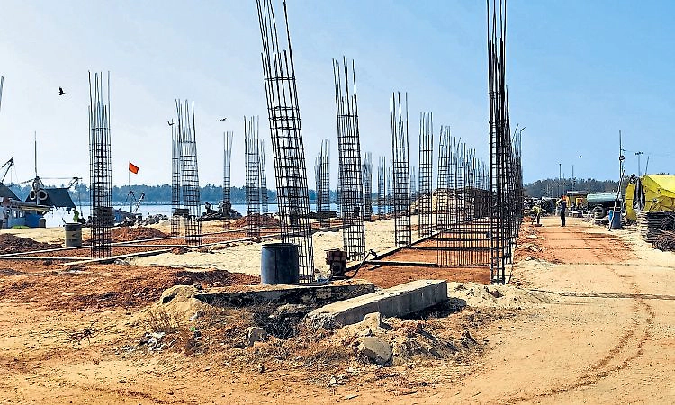 ಮತ್ಸ್ಯ ಸಂಪದದಡಿ ಗಂಗೊಳ್ಳಿ ಬಂದರು ಅಭಿವೃದ್ಧಿ