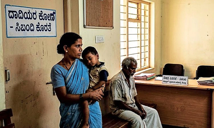 ಗ್ರಾಮೀಣ ಆರೋಗ್ಯಕ್ಕೆ ʼದಾದಿಯರʼ ಕೊರತೆ ಬರೆ