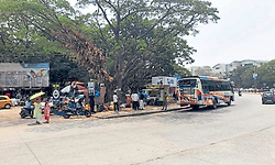 ಜತೆಗಿದ್ದರೂ ಮಣಿಪಾಲ, ಈಶ್ವರ ನಗರಕ್ಕಿಲ್ಲ ಬಲ!