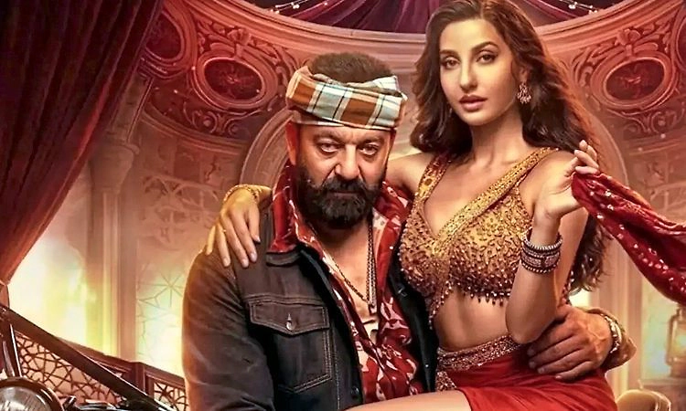 KD ಹಾಡು ವಿವಾದ: ನೋರಾ ಫತೇಹಿ, ಸಂಜಯ್ ದತ್‌ಗೆ ರಾಷ್ಟ್ರೀಯ ಮಹಿಳಾ ಆಯೋಗದಿಂದ ಮತ್ತೆ ನೋಟಿಸ್!