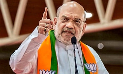 ಬಂಗಾಳದಲ್ಲಿ ಬಿಜೆಪಿ ಅಧಿಕಾರಕ್ಕೆ ಬಂದರೆ ನುಸುಳುಕೋರರ ಉಚ್ಚಾಟನೆ: ಅಮಿತ್ ಶಾ