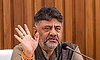 ಅಧಿಕಾರ ಹಸ್ತಾಂತರದ ಚರ್ಚೆ ಅನಗತ್ಯ; ನನ್ನ ತಾಳ್ಮೆಗೆ ಕಾಲವೇ ಉತ್ತರ ನೀಡಲಿದೆ: ಡಿಕೆ ಶಿವಕುಮಾರ್