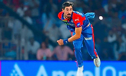 IPL: ಡೆಲ್ಲಿ ಕ್ಯಾಪಿಟಲ್ಸ್‌ ತಂಡಕ್ಕೆ ಮಿಚೆಲ್‌ ಸ್ಟಾರ್ಕ್‌ ಸಂಕಷ್ಟ; ಇನ್ನೂ ತಂಡ ಸೇರದ ವೇಗಿ