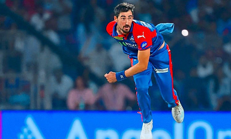 IPL: ಡೆಲ್ಲಿ ಕ್ಯಾಪಿಟಲ್ಸ್‌ ತಂಡಕ್ಕೆ ಮಿಚೆಲ್‌ ಸ್ಟಾರ್ಕ್‌ ಸಂಕಷ್ಟ; ಇನ್ನೂ ತಂಡ ಸೇರದ ವೇಗಿ