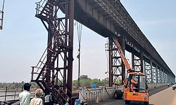 ಹಿಪ್ಪರಗಿ ಬ್ಯಾರೇಜ್: ಹೊಸ ಗೇಟ್ ಅಳವಡಿಕೆಗೆ ಸಿದ್ಧತೆ