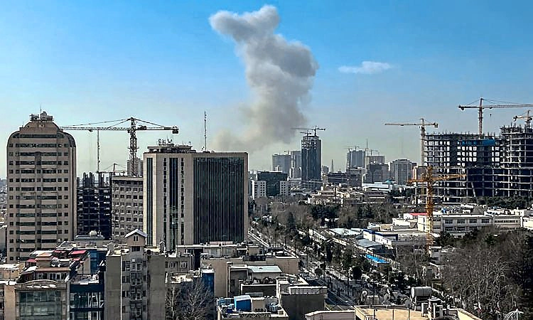 ಟ್ರಂಪ್ ಏಟಿಗೆ ಇರಾನಿಂದ ತಿರುಗೇಟು ಪ್ಲ್ಯಾನ್?