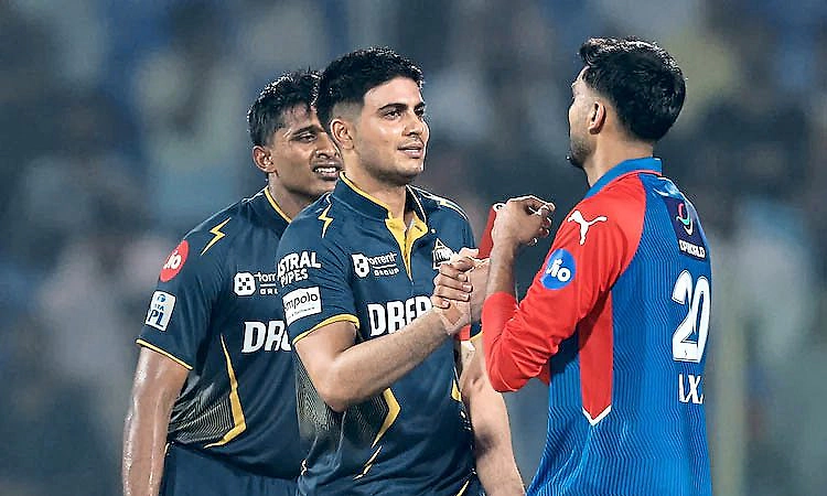 IPL: ಗೆಲುವಿನ ಹುಡುಕಾಟದಲ್ಲಿ ಗುಜರಾತ್‌ ಗೆ ಡೆಲ್ಲಿ ಎದುರಾಳಿ