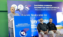 ನ. 3-8: ಮಂಗಳೂರಿನಲ್ಲಿ ಅಂತಾರಾಷ್ಟ್ರೀಯ ಬ್ಯಾಡ್ಮಿಂಟನ್