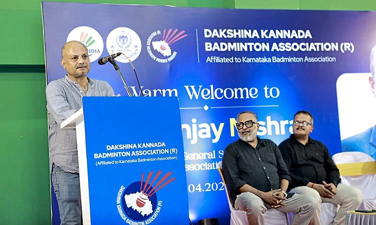 ನ. 3-8: ಮಂಗಳೂರಿನಲ್ಲಿ ಅಂತಾರಾಷ್ಟ್ರೀಯ ಬ್ಯಾಡ್ಮಿಂಟನ್