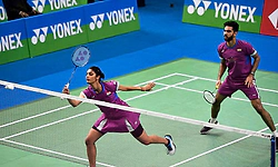 ಏಷ್ಯಾ ಬ್ಯಾಡ್ಮಿಂಟನ್: ಭಾರತಕ್ಕೆ ಮಿಶ್ರ ಫಲಿತಾಂಶ