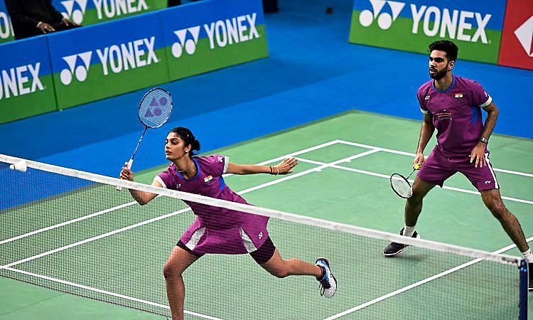 ಏಷ್ಯಾ ಬ್ಯಾಡ್ಮಿಂಟನ್: ಭಾರತಕ್ಕೆ ಮಿಶ್ರ ಫಲಿತಾಂಶ