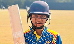 ಬಿಸಿಸಿಐ ಎನ್ ಸಿಎ ತರಬೇತಿಗೆ ಕುಂದಾಪುರದ ರಚಿತಾ ಆಯ್ಕೆ