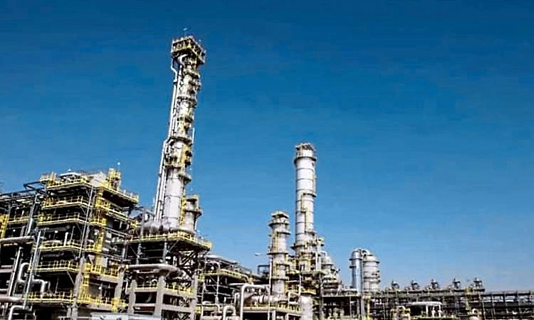 War: ಸೌದಿ ಪೆಟ್ರೋಕೆಮಿಕಲ್‌ ಸಂಕೀರ್ಣದ ಮೇಲೆ ದಾಳಿ: ಇರಾನ್‌ ಸೇನೆ