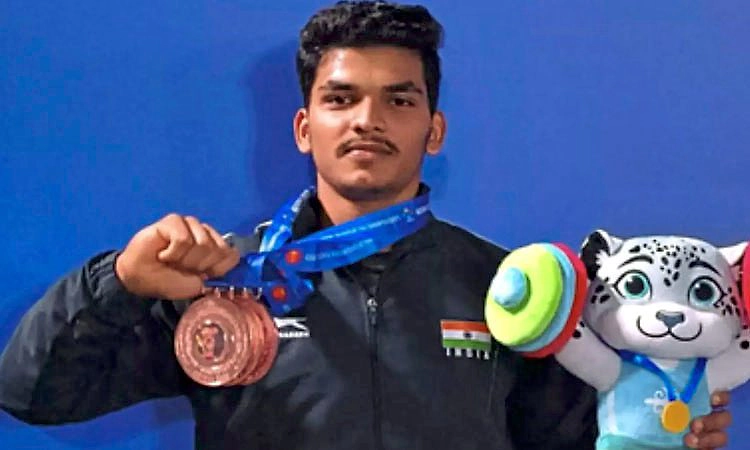 ಕೋಚ್‌ ವಿರುದ್ಧ ಡೋಪ್‌ ಆರೋಪ: ಲಿಫ್ಟರ್‌ ಸಾಯಿರಾಜ್‌ ಅಮಾನತು