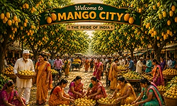Did you know? The sweet story behind India’s Mango City