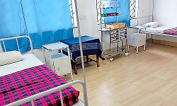 Heatstroke surge: 10-bed special unit set up at Wenlock Hospital