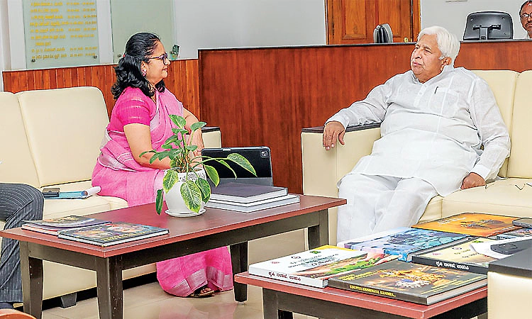 Minimum of 100 chariot festivals per year in Barkur: Minister H.K. Patil