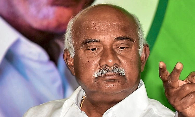 H Vishwanath says he will not contest future elections, criticises state government