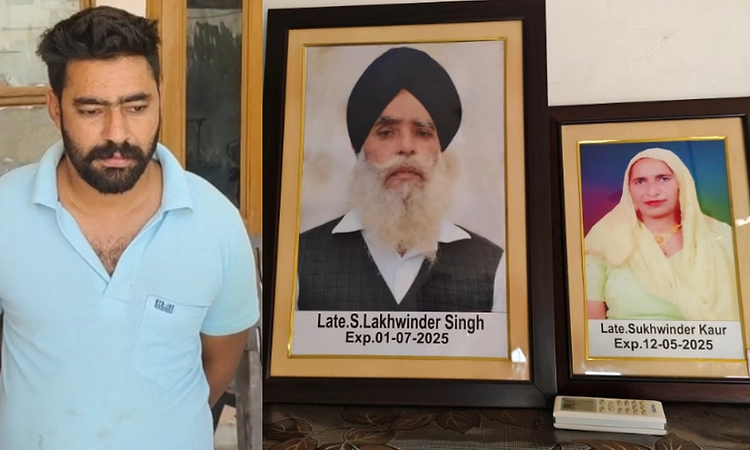Punjab: Jaswant's scars yet to heal after losing parents in Pak's aerial intrusion during Op Sindoor