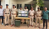 Byndoor: Police solve house burglary case; suspect arrested with ₹6 lakh cash