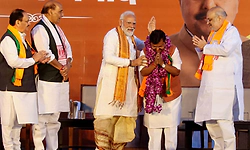 ಬಂಗಾಲದಲ್ಲಿ ಬಿಜೆಪಿ ಗೆಲುವಿಗೆ ಆರೆಸ್ಸೆಸ್‌ ಶ್ರಮ: 2 ವರ್ಷ, 250 ಕ್ಷೇತ್ರ, 2 ಲಕ್ಷ ಸಭೆ!