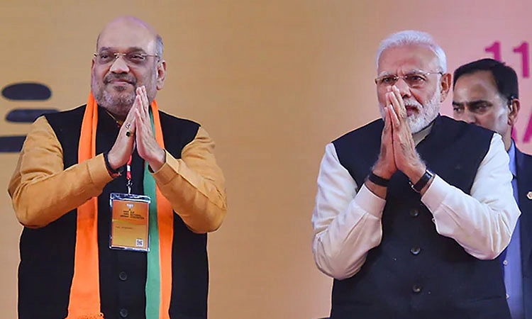 ವಾರಾಂತ್ಯದಲ್ಲಿ ರಾಜ್ಯಕ್ಕೆ ಪ್ರಧಾನಿ ನರೇಂದ್ರ ಮೋದಿ, ಅಮಿತ್‌ ಶಾ