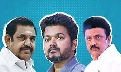 TVKಗೆ ಸಡ್ಡುಹೊಡೆಯಲು ಬದ್ಧವೈರಿ ಪಕ್ಷಗಳಾದ ಡಿಎಂಕೆ, ಎಐಎಡಿಎಂಕೆ ಮೈತ್ರಿ ಸರ್ಕಾರ ರಚನೆ?
