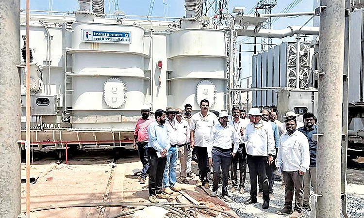 ಜು. 5ರೊಳಗೆ ಕಡಂದಲೆ 400 ಕೆ.ವಿ. ಉಪಕೇಂದ್ರ ಕಾಮಗಾರಿ ಪೂರ್ಣ: ಡಾ| ಮನೋಹರ್