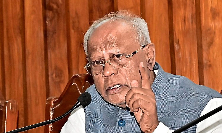 2028 ರಲ್ಲಿ ಬಿಜೆಪಿ 150 ಸೀಟುಗಳೊಂದಿಗೆ ಅಧಿಕಾರ ಪಡೆಯಬಹುದು: ಜಿ ಎಂ ಸಿದ್ದೇಶ್ವರ