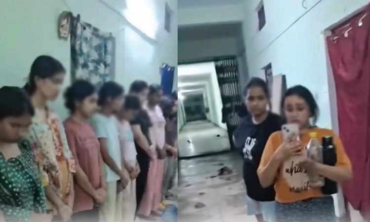 Viral: ಬೆರಳು ತಿರುಚಿ ರಾಗಿಂಗ್ ಮಾಡಿದ ಸೀನಿಯರ್ಸ್ ವಿರುದ್ಧ ತಿರುಗಿಬಿದ್ದ ವಿದ್ಯಾರ್ಥಿನಿ!