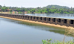 Bajpe: ಮಳವೂರು ಡ್ಯಾಂ ನೀರು ತಳಮಟ್ಟಕ್ಕೆ