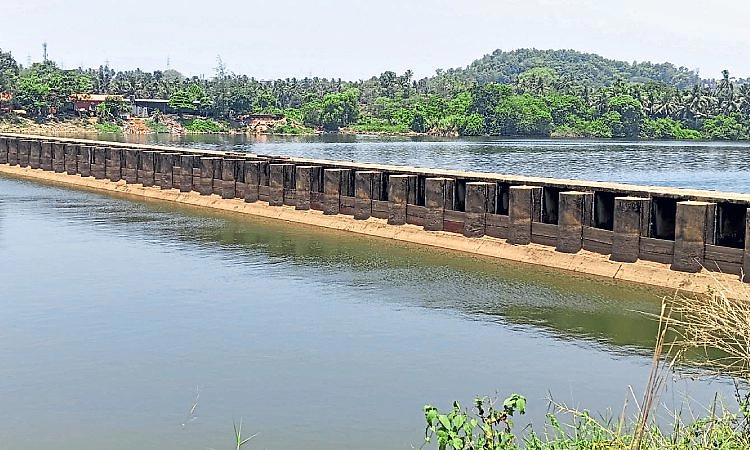 Bajpe: ಮಳವೂರು ಡ್ಯಾಂ ನೀರು ತಳಮಟ್ಟಕ್ಕೆ