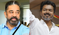 ನಟ ವಿಜಯ್ ಬೆಂಬಲಕ್ಕೆ ನಿಂತ ಕಮಲ್ ಹಾಸನ್; ರಾಜ್ಯಪಾಲರ ವಿರುದ್ಧ ಆಕ್ರೋಶ