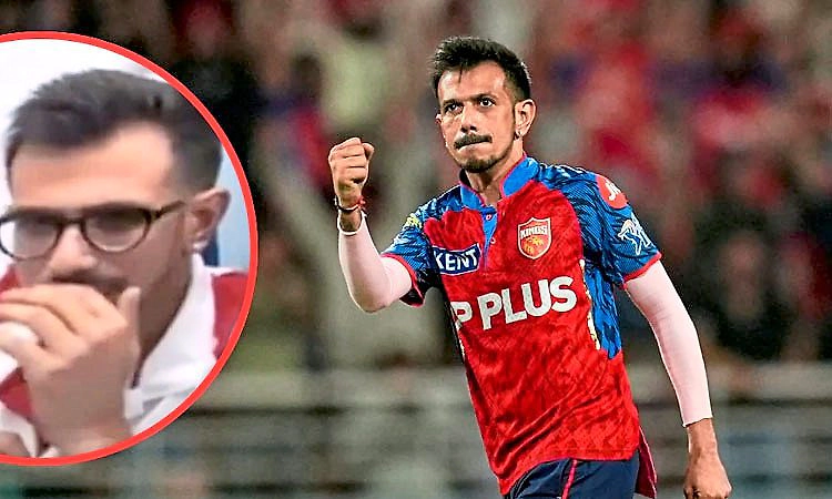 IPL 2026: ವಿಮಾನದಲ್ಲಿ ವೇಪ್‌ ಸೇದಿ ಯುಜಿ ಚಾಹಲ್‌ ವಿವಾದ: ವಿಡಿಯೋ ನೋಡಿ