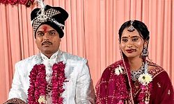 ಜೈಲಿನಲ್ಲಿ ಚಿಗುರಿದ ಪ್ರೇಮ: ಕೊಲೆ ಪ್ರಕರಣದಲ್ಲಿ ಜೈಲು ಸೇರಿದ ಕೈದಿಯನ್ನೇ ವರಿಸಿದ ಜೈಲಧಿಕಾರಿ