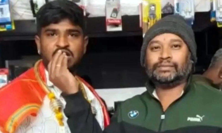 ಕುಣಿಗಲ್‌ ಬಳಿ ಭೀಕರ ಅಪಘಾತ: ಇಬ್ಬರು ಬಜರಂಗ ದಳ ಕಾರ್ಯಕರ್ತರ ದುರ್ಮರಣ