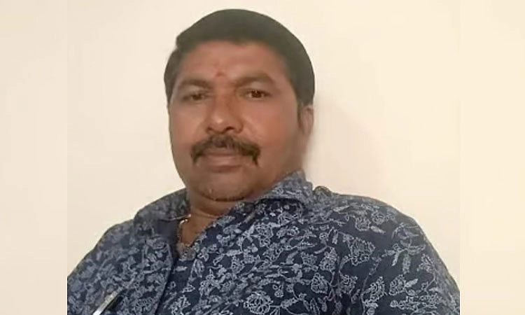 ಲಂಚ ಸ್ವೀಕರಿಸುವ ವೇಳೆ ವಿಜಯನಗರ ಲೋಕಾಯುಕ್ತ ಬಲೆಗೆ ಬಿದ್ದ ಎಡಿಎಲ್‌ಆರ್ ಕಚೇರಿಯ ಸರ್ವೇಯರ್