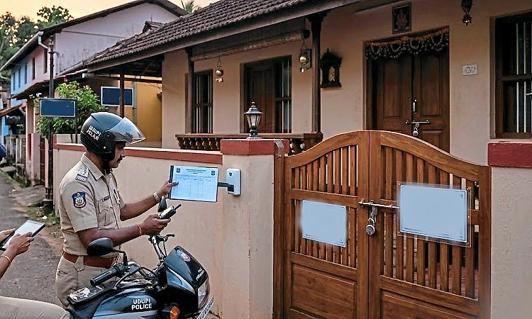 ಮನೆ ಕಳ್ಳತನ ತಪ್ಪಿಸಲು ಪೊಲೀಸರಿಂದ ವಿನೂತನ ಕಾರ್ಯಕ್ರಮ; ‘ಲಾಕ್ಡ್ ಹೌಸ್ ಬೀಟ್ ಸಿಸ್ಟಮ್’ ಜಾರಿ