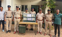 Byndoor: ಮನೆಗಳ್ಳತನ ಪ್ರಕರಣದ ಭೇದಿಸಿದ ಪೊಲೀಸರು; 6 ಲಕ್ಷ ರೂ. ನಗದು ಸಹಿತ ಆರೋಪಿಯ ಬಂಧನ