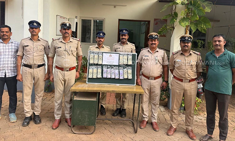 Byndoor: ಮನೆಗಳ್ಳತನ ಪ್ರಕರಣದ ಭೇದಿಸಿದ ಪೊಲೀಸರು; 6 ಲಕ್ಷ ರೂ. ನಗದು ಸಹಿತ ಆರೋಪಿಯ ಬಂಧನ
