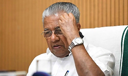 ಬಿಜೆಪಿ 3 ಕ್ಷೇತ್ರ ಗೆದ್ದಿದ್ದು  ಆತಂಕಕಾರಿ: ಕೇರಳ ಮಾಜಿ ಸಿಎಂ ವಿಜಯನ್‌