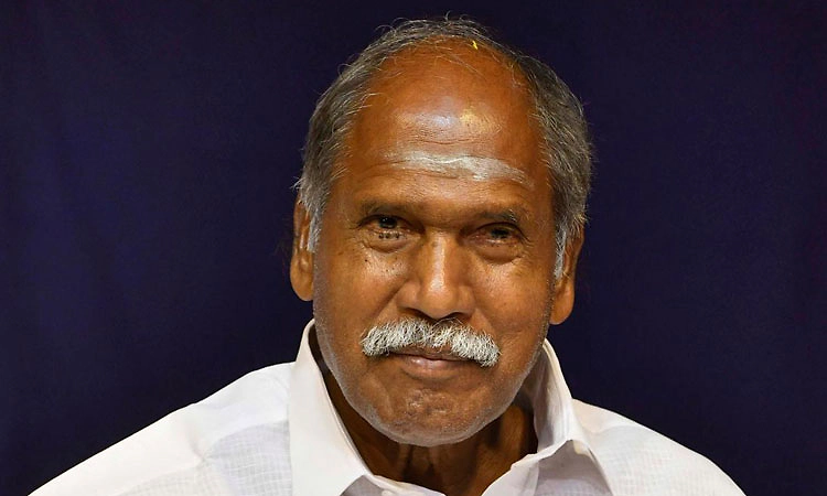 ಮುಖ್ಯಮಂತ್ರಿಯಾಗಲು ಶುಭ ದಿನಕ್ಕೆ ಕಾಯುತ್ತಿರುವ ಪುದುಚೇರಿ ನಾಯಕ