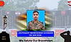 Army officer dies after slipping into gorge during Rajouri anti-terror operation